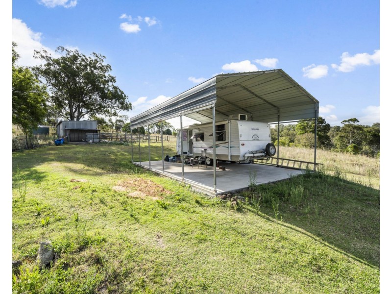 260 Old Homebush Road, Gowrie Junction QLD 4352