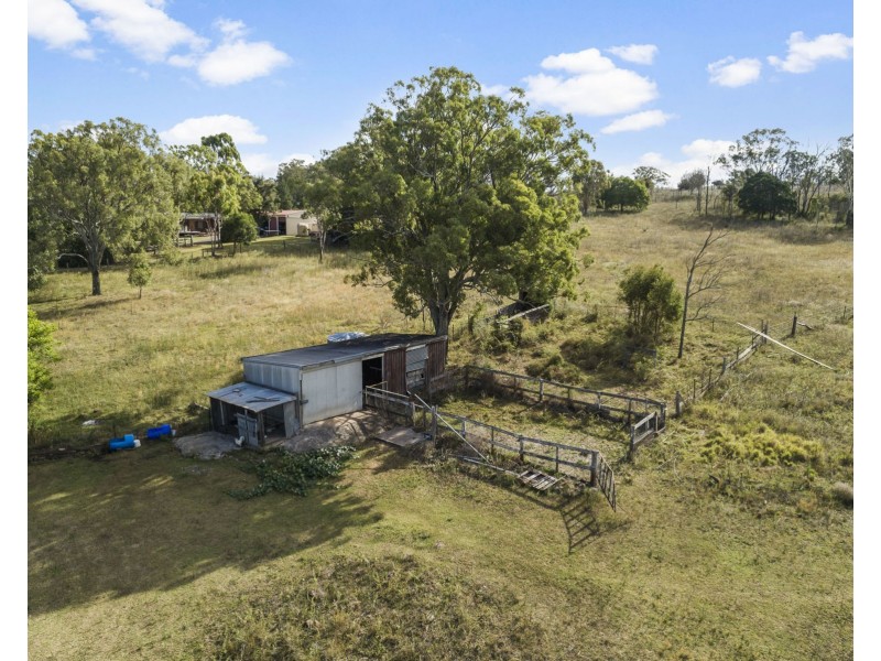 260 Old Homebush Road, Gowrie Junction QLD 4352