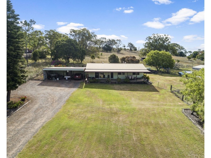 260 Old Homebush Road, Gowrie Junction QLD 4352
