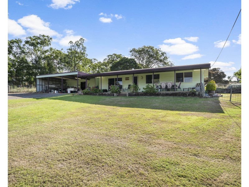 260 Old Homebush Road, Gowrie Junction QLD 4352