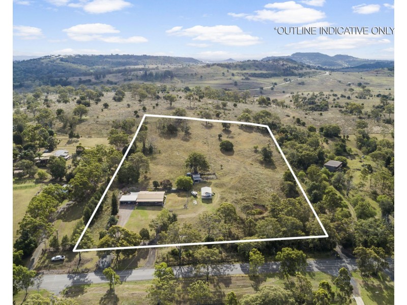 260 Old Homebush Road, Gowrie Junction QLD 4352