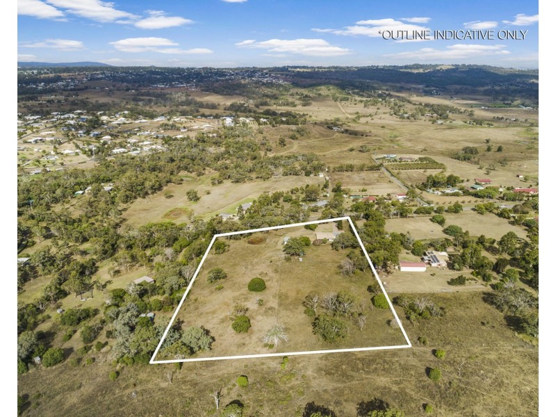 260 Old Homebush Road, Gowrie Junction QLD 4352