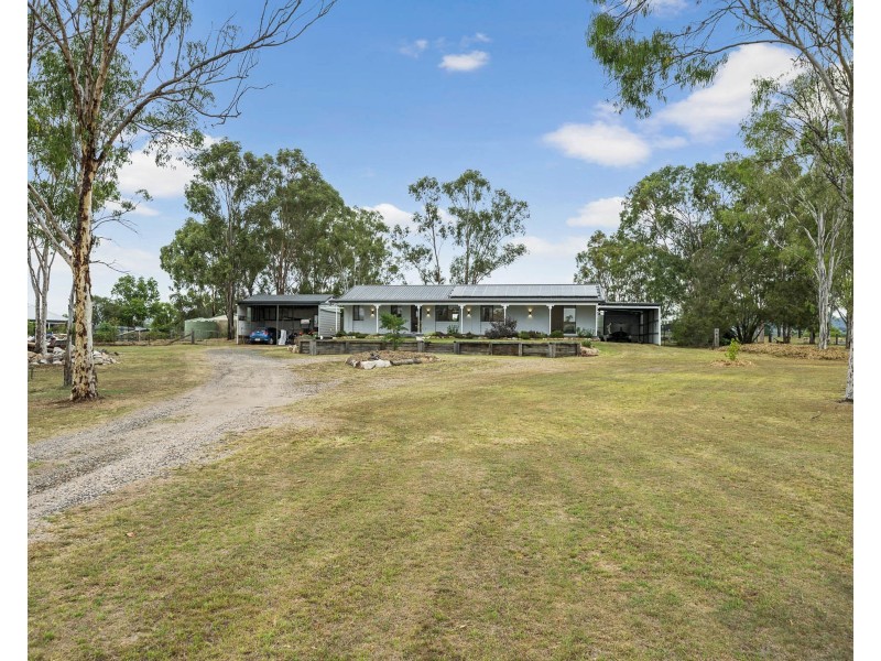 27 Six Mile Creek Road, Postmans Ridge QLD 4352