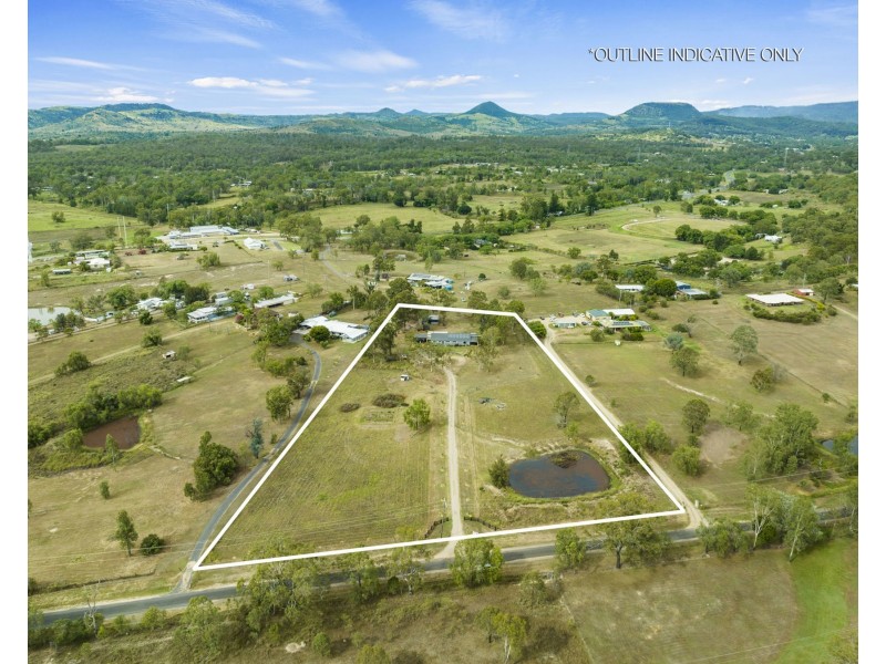 27 Six Mile Creek Road, Postmans Ridge QLD 4352