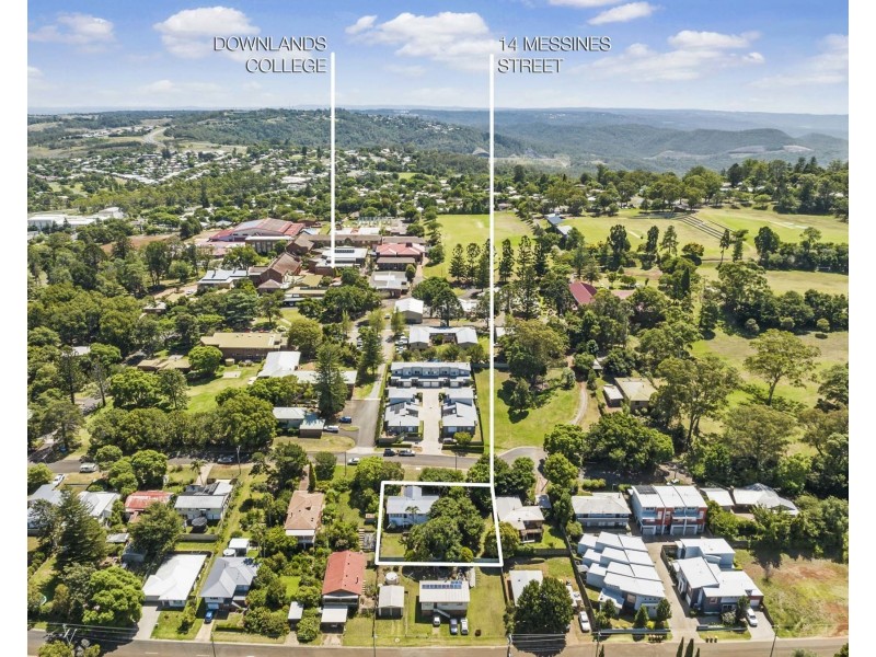 14 Messines Street, Harlaxton QLD 4350