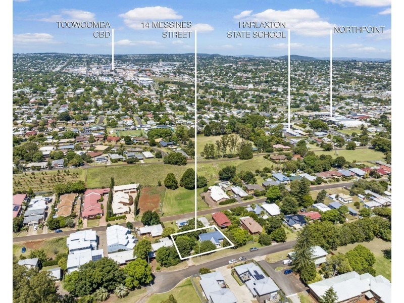 14 Messines Street, Harlaxton QLD 4350