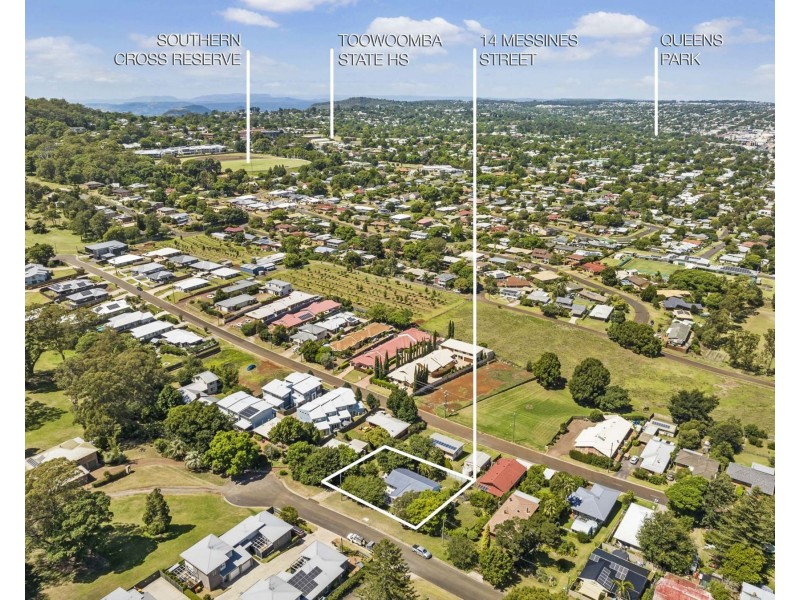 14 Messines Street, Harlaxton QLD 4350