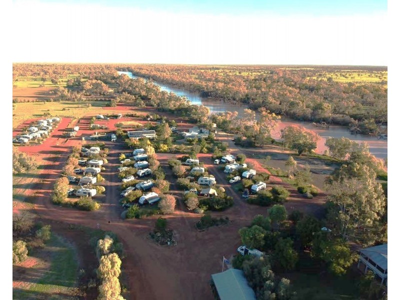 322 Weir Road, Cunnamulla QLD 4490