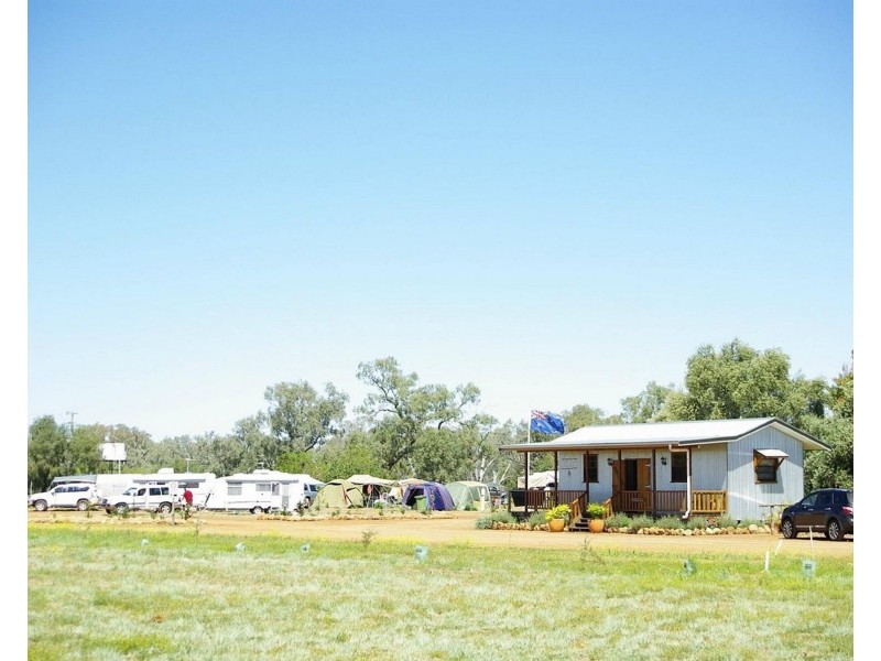 322 Weir Road, Cunnamulla QLD 4490