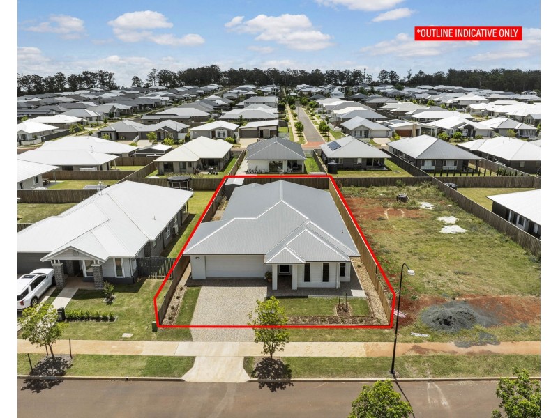 5 Wingrove Street, Highfields QLD 4352