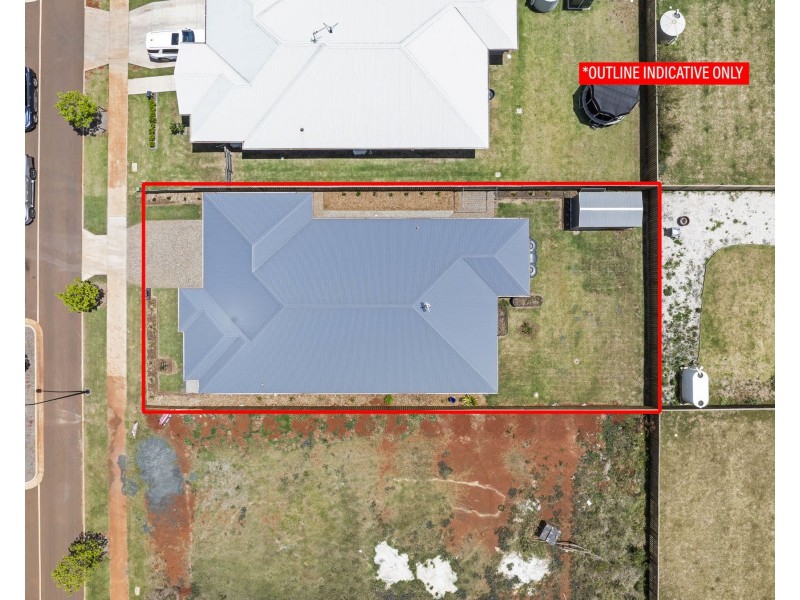 5 Wingrove Street, Highfields QLD 4352