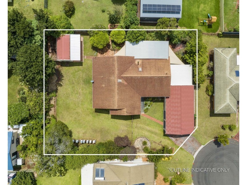 3 Lockhart Court, Harristown QLD 4350