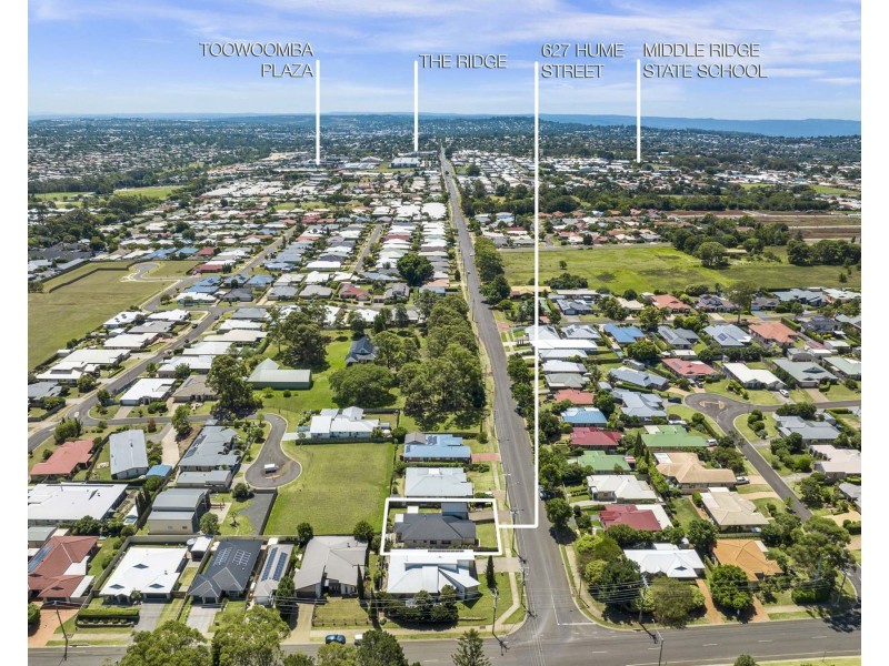 627 Hume Street, Kearneys Spring QLD 4350