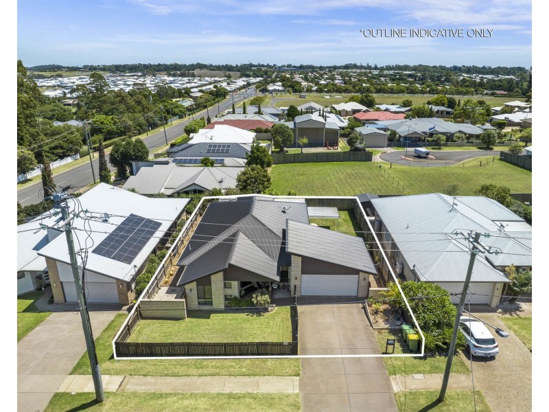627 Hume Street, Kearneys Spring QLD 4350