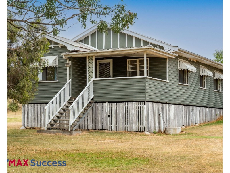 81 Glencoe-Yalangur Road, Glencoe QLD 4352