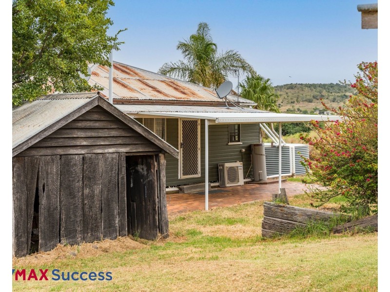 81 Glencoe-Yalangur Road, Glencoe QLD 4352