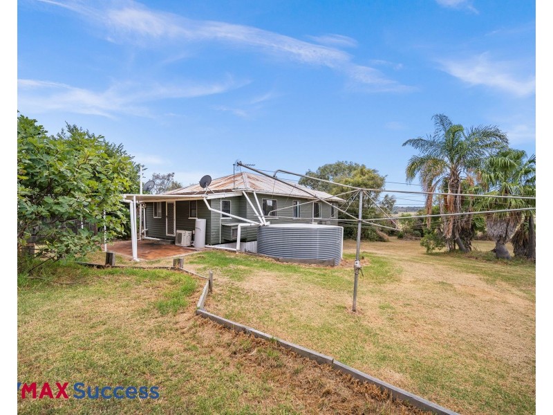 81 Glencoe-Yalangur Road, Glencoe QLD 4352