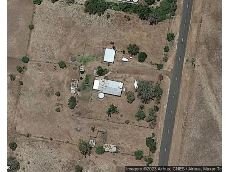 81 Glencoe-Yalangur Road, Glencoe QLD 4352