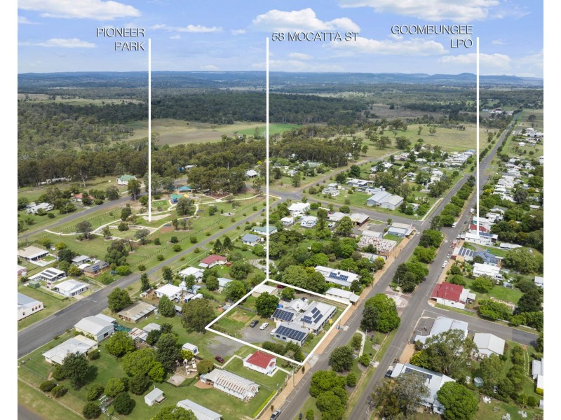 58 Mocatta Street, Goombungee QLD 4354