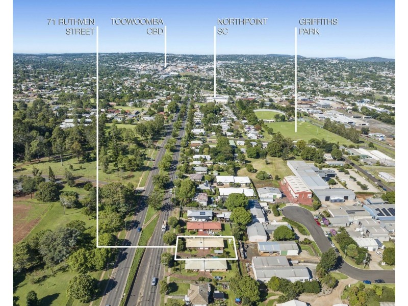 1 & 2/71 Ruthven Street, Harlaxton QLD 4350