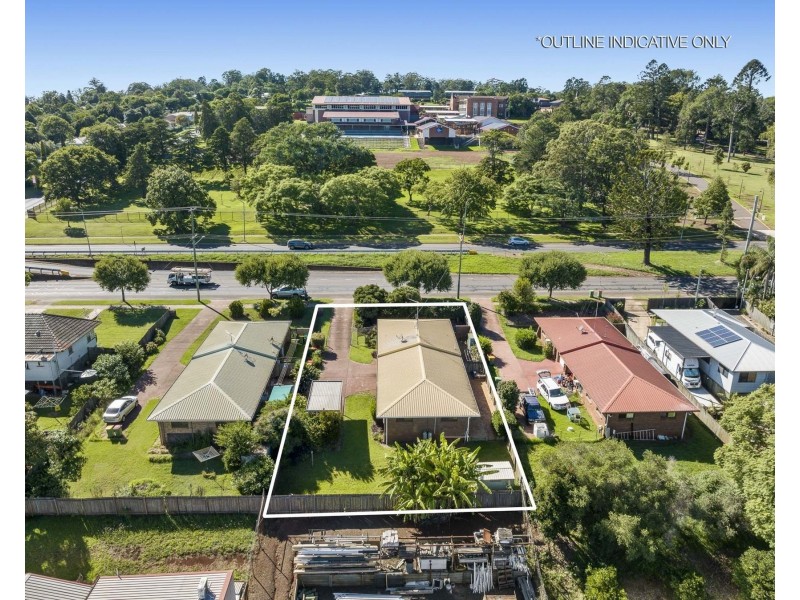 1 & 2/71 Ruthven Street, Harlaxton QLD 4350