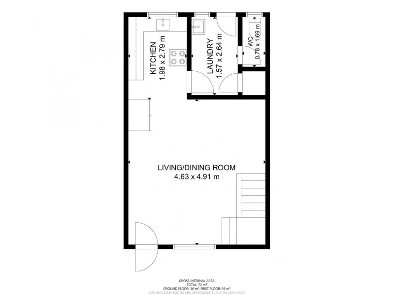 2/9 Whitefriars Street, Rockville QLD 4350