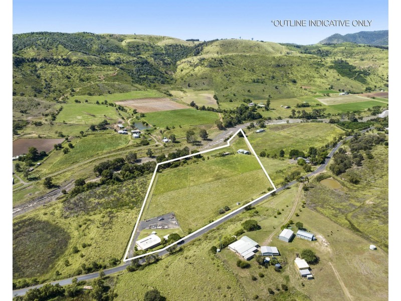 225 Lefthand Branch Road, Lefthand Branch QLD 4343