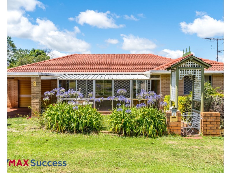 8 Hartman Street, Rangeville QLD 4350