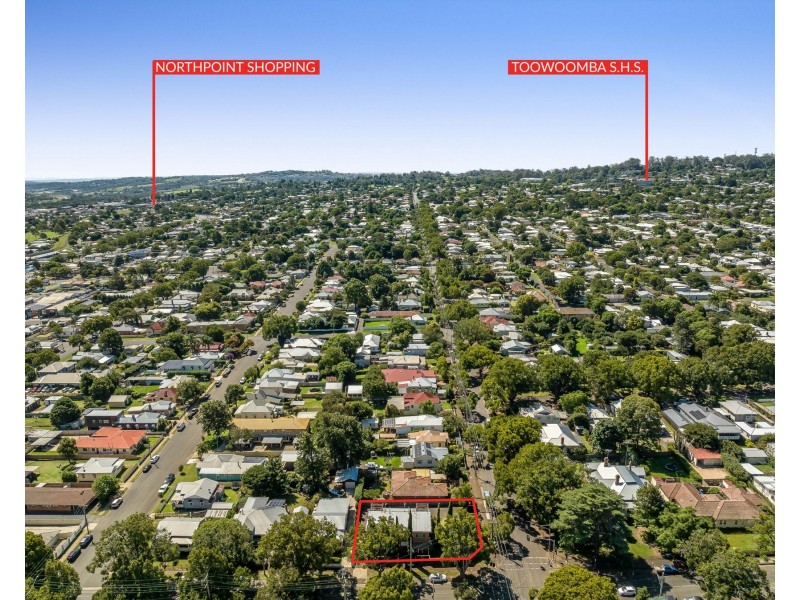 99 Campbell Street, Toowoomba City QLD 4350