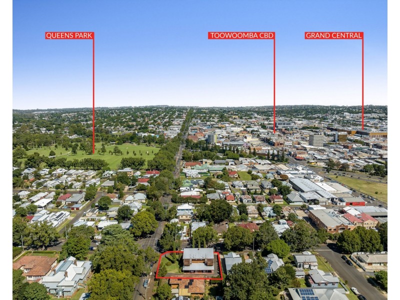 99 Campbell Street, Toowoomba City QLD 4350
