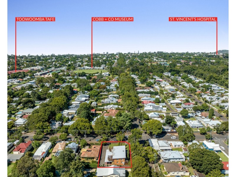 99 Campbell Street, Toowoomba City QLD 4350