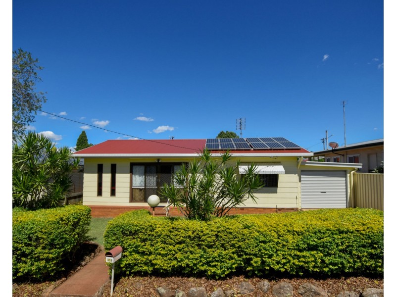 418 Alderley Street, Harristown QLD 4350