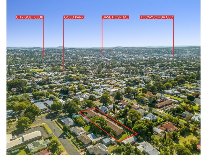 1/256 Geddes Street, Centenary Heights QLD 4350