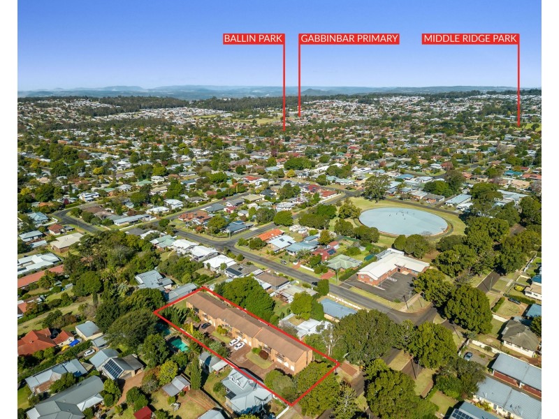 1/256 Geddes Street, Centenary Heights QLD 4350