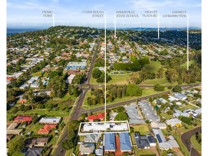 1/106a South Street, Centenary Heights QLD 4350