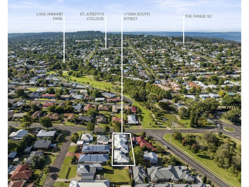 1/106a South Street, Centenary Heights QLD 4350