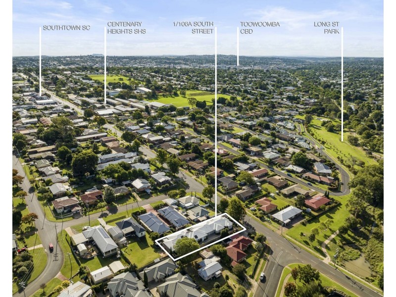 1/106a South Street, Centenary Heights QLD 4350