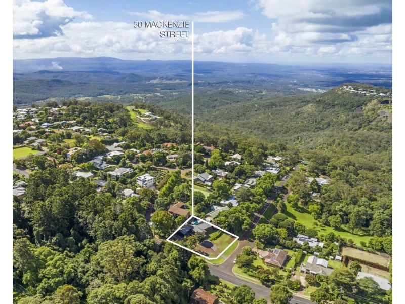 50 Mackenzie Street, Mount Lofty QLD 4350