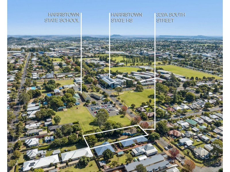 320a South Street, Harristown QLD 4350