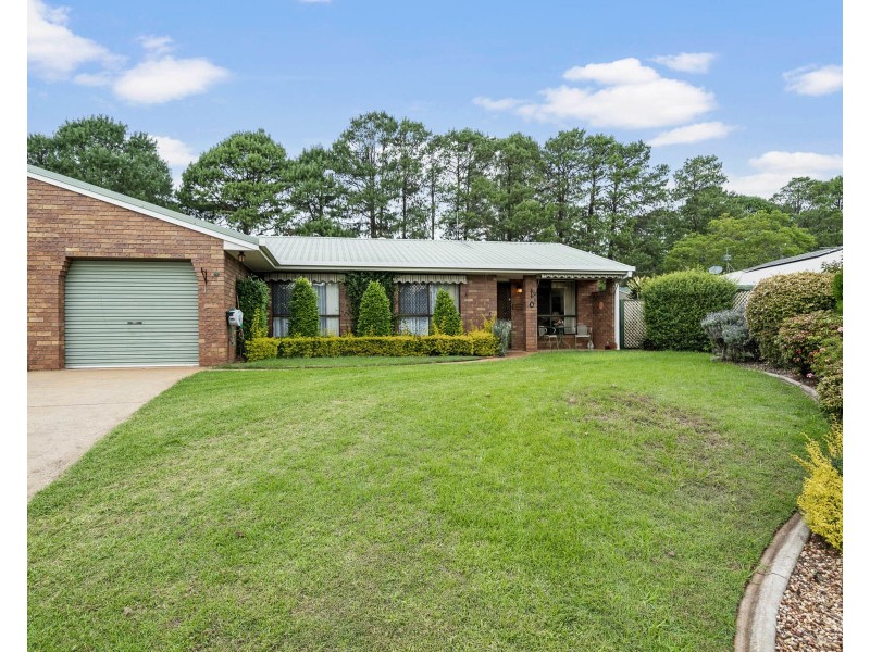 19/8 Highfields Road, Highfields QLD 4352