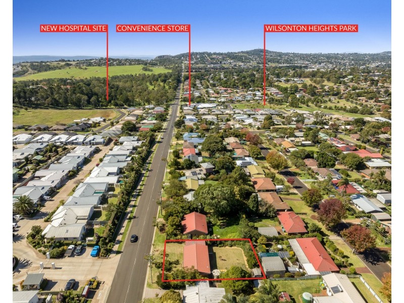 118 Hogg Street, Wilsonton Heights QLD 4350
