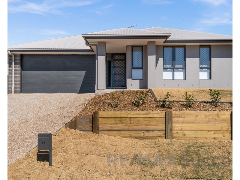 87 Adelaide Street, Cranley QLD 4350
