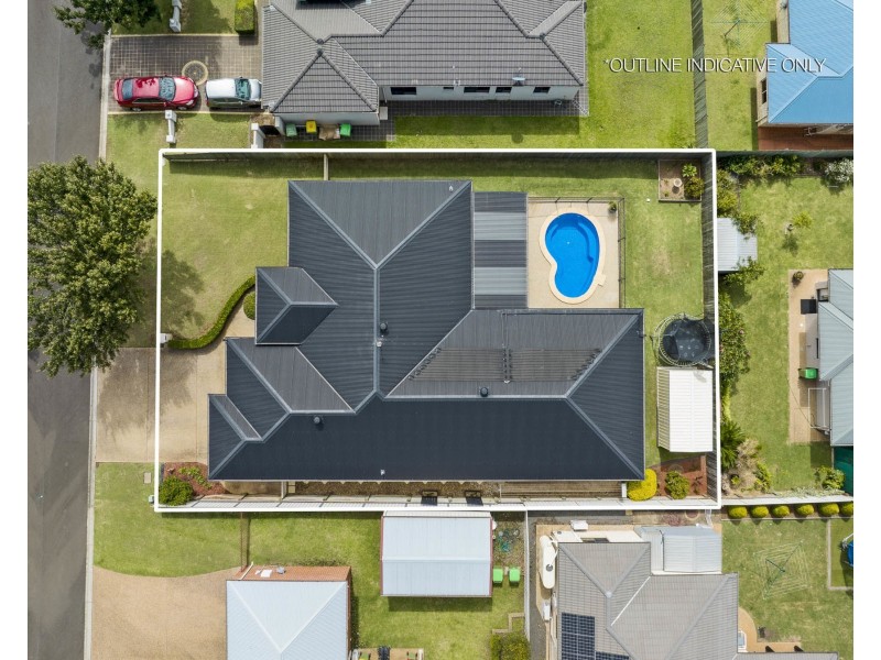 24 Scullin Street, Middle Ridge QLD 4350