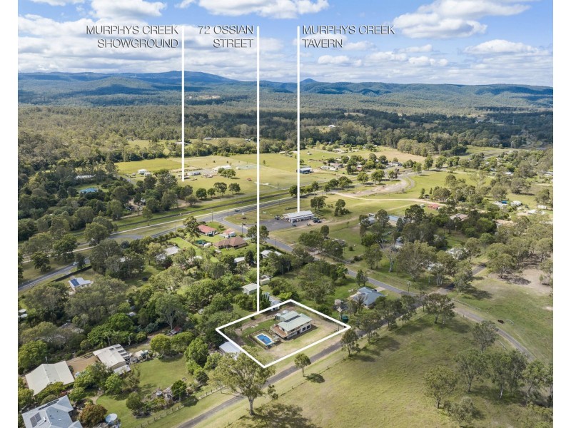 72 Ossian Street, Murphys Creek QLD 4352