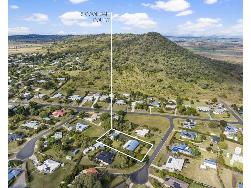 5 Coolibah Court, Kingsthorpe QLD 4400