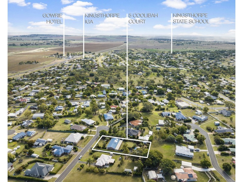 5 Coolibah Court, Kingsthorpe QLD 4400