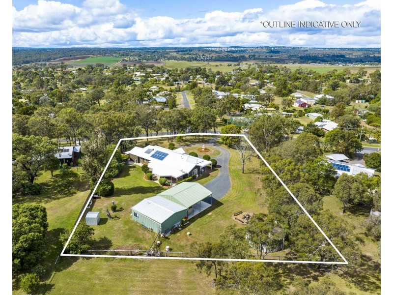 31 Thomas Street, Meringandan West QLD 4352