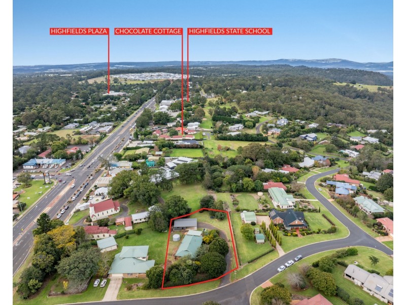 28 Timperley Drive, Highfields QLD 4352