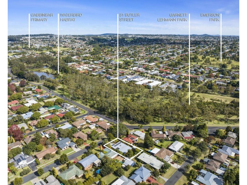 31 Butler Street, Rangeville QLD 4350