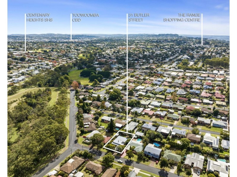 31 Butler Street, Rangeville QLD 4350